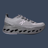 On Cloudsurfer Max | Alloy/Asphalt | Women’s | 3WF30223095