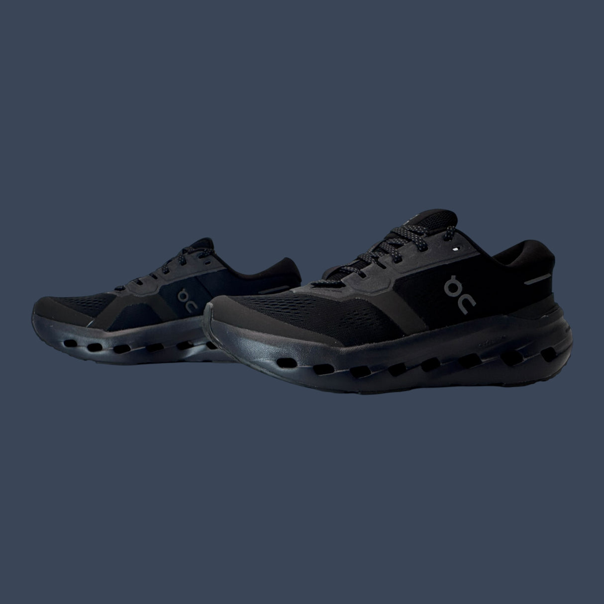 On Cloudrunner 3 | Black/Black | Women’s | 3WG10051043