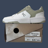 On Cloud |THE ROGER Clubhouse | White/Chalk | Men’s | 3MF10544880