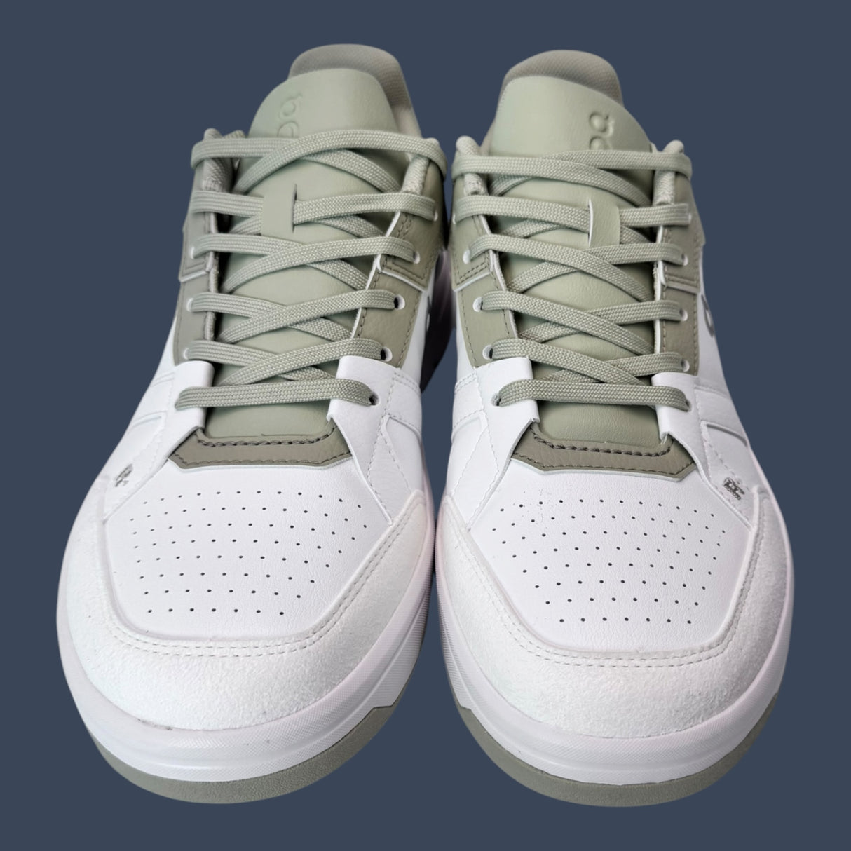 On Cloud |THE ROGER Clubhouse | White/Chalk | Men’s | 3MF10544880