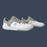 On Cloud |THE ROGER Clubhouse | White/Chalk | Men’s | 3MF10544880