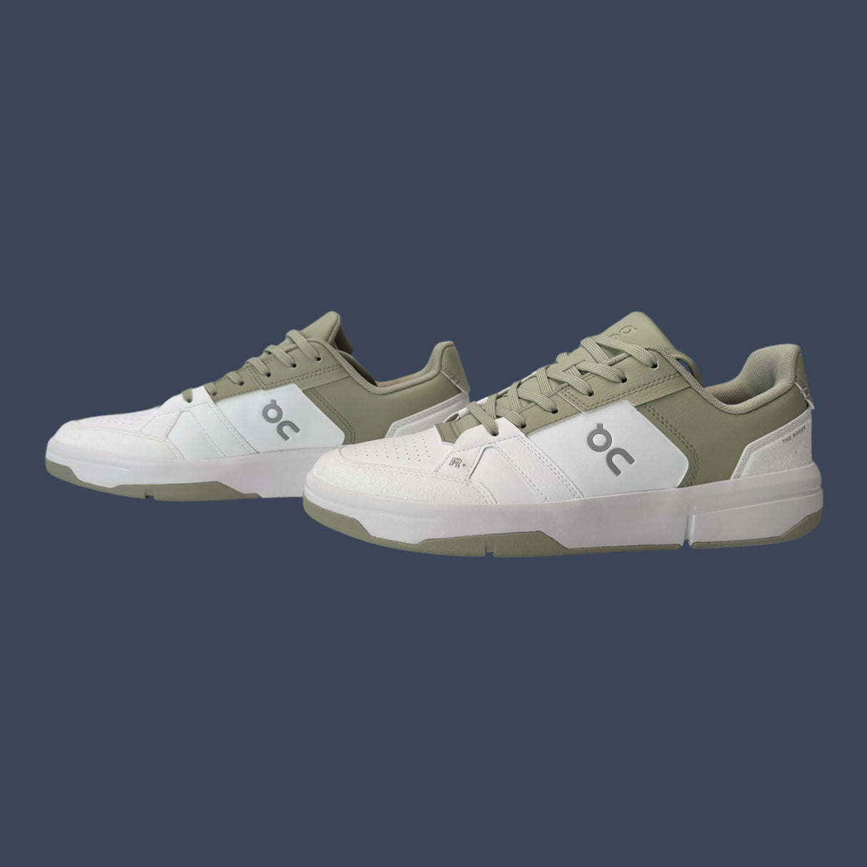 On Cloud |THE ROGER Clubhouse | White/Chalk | Men’s | 3MF10544880