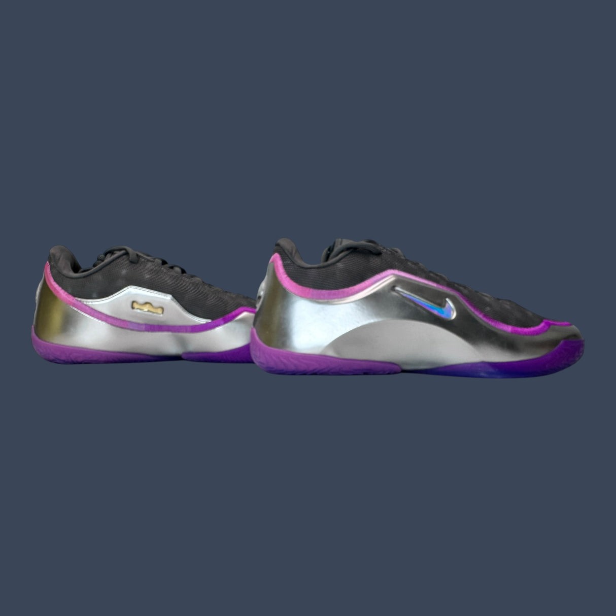 Nike LeBron XXIII Lux | Cool Grey/Multi-Color/Metallic Silver | IF0694-002