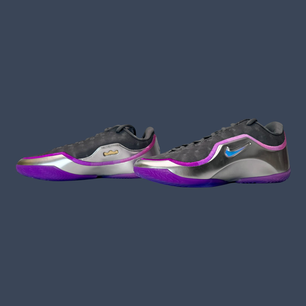 Nike LeBron XXIII Lux | Cool Grey/Multi-Color/Metallic Silver | IF0694-002