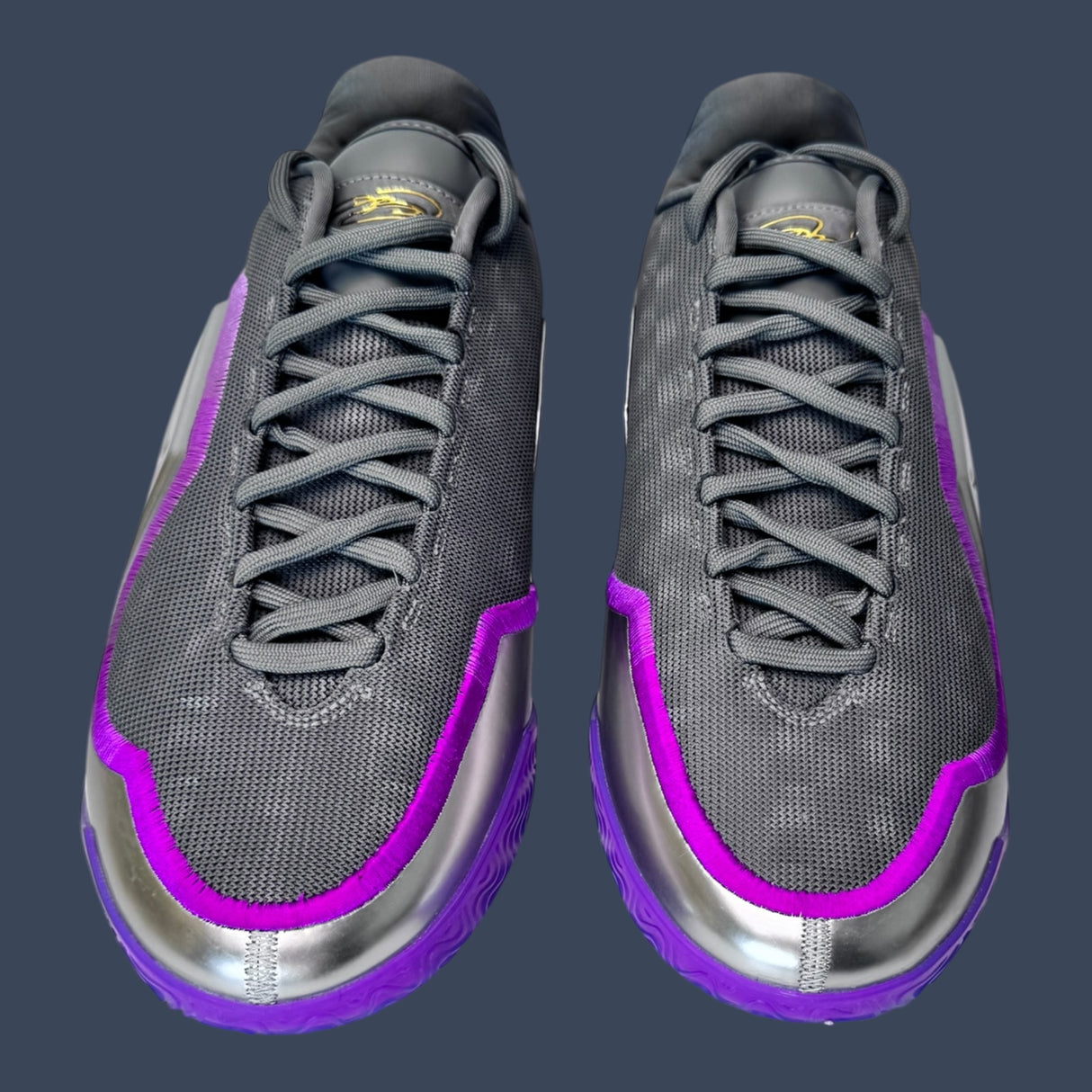 Nike LeBron XXIII Lux | Cool Grey/Multi-Color/Metallic Silver | IF0694-002