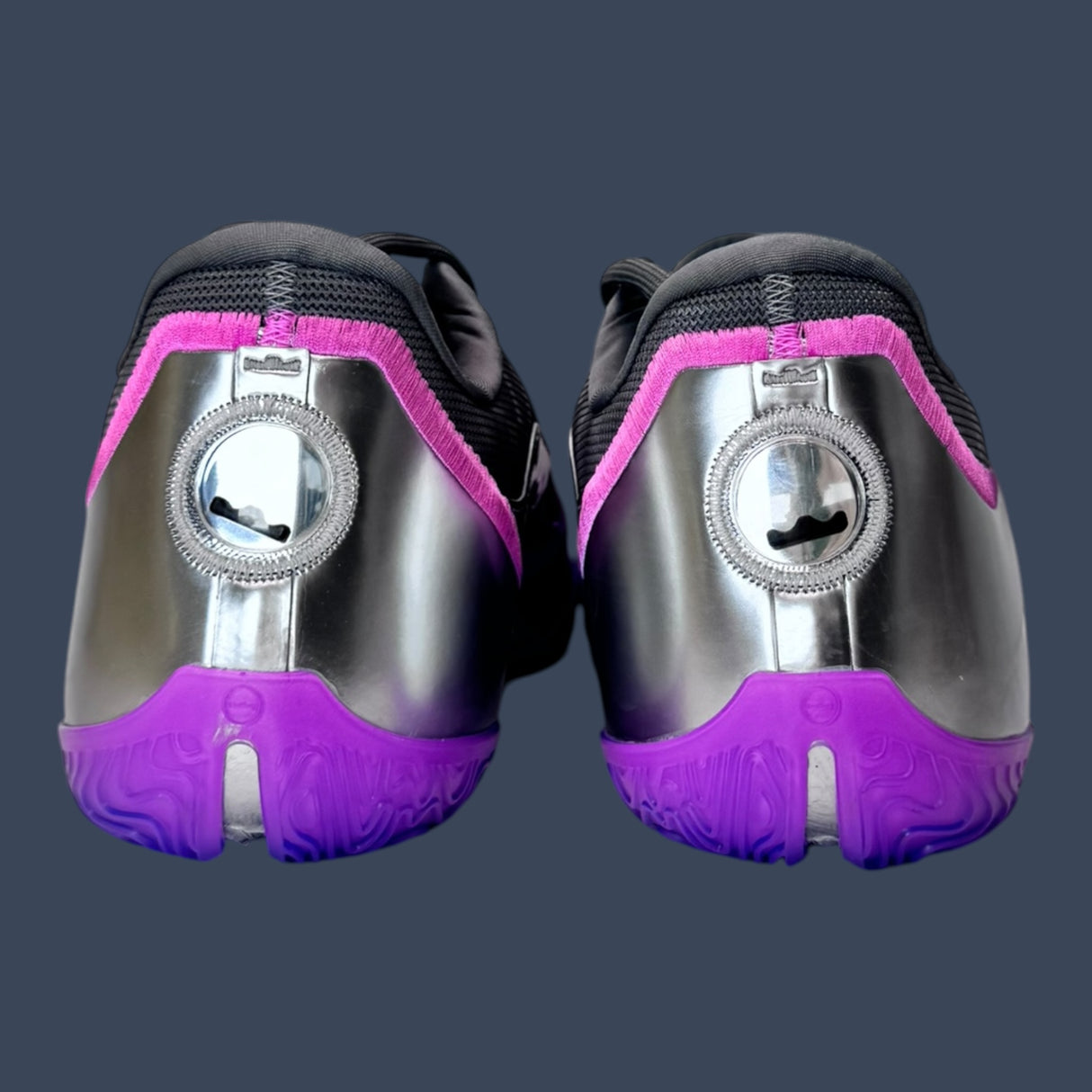 Nike LeBron XXIII Lux | Cool Grey/Multi-Color/Metallic Silver | IF0694-002