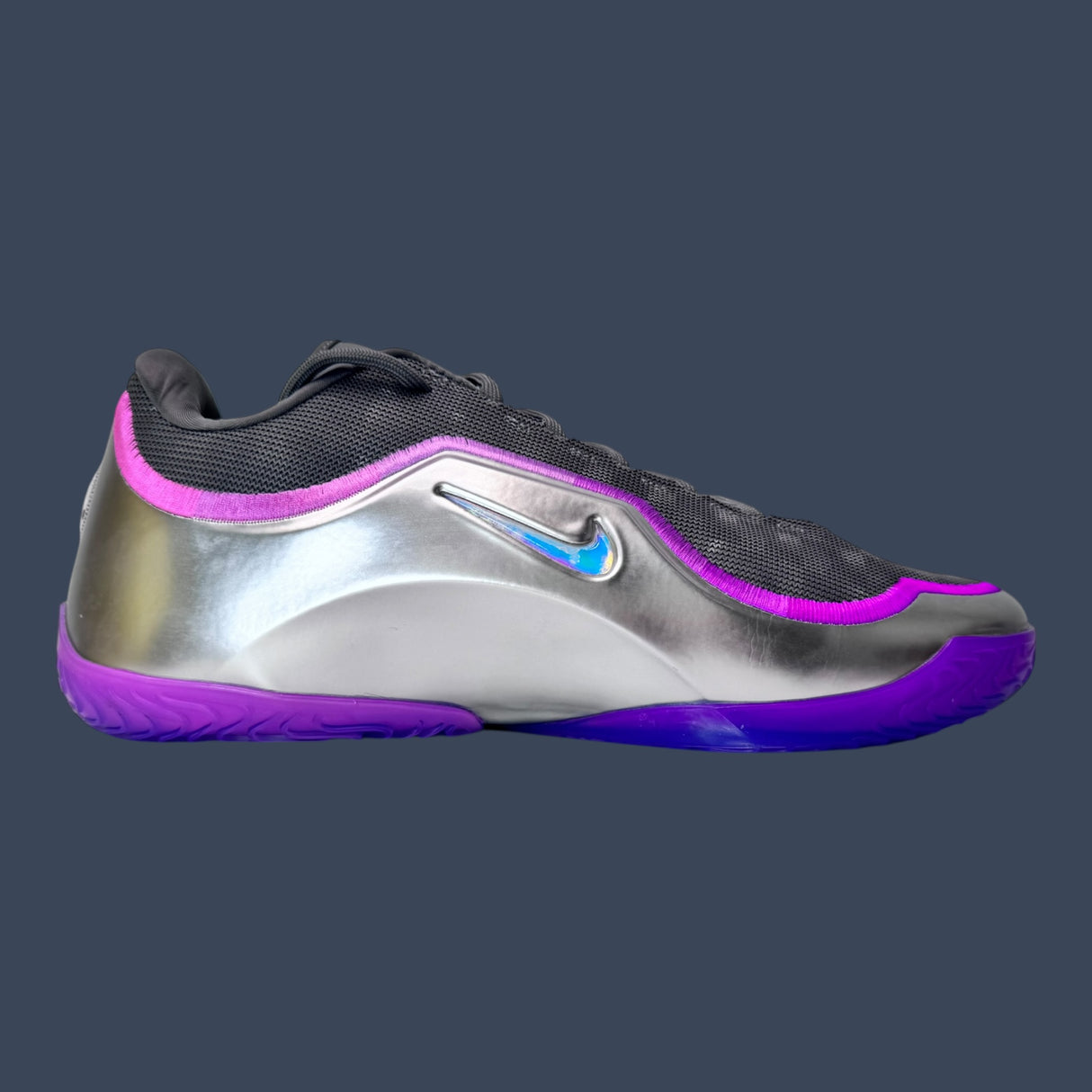 Nike LeBron XXIII Lux | Cool Grey/Multi-Color/Metallic Silver | IF0694-002