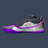 Nike LeBron XXIII Lux | Cool Grey/Multi-Color/Metallic Silver | IF0694-002