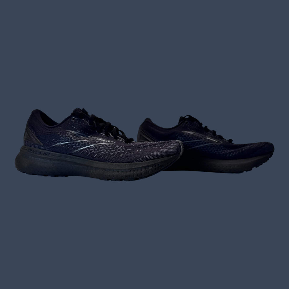 Brooks | Glycerin 19 |Black/Ebony| Men’s | 1103561D071 - No Box