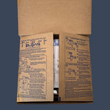 Sloan 111 SMO-M Flush Valve Chrome Commercial Flushometer | 1.6 GPF