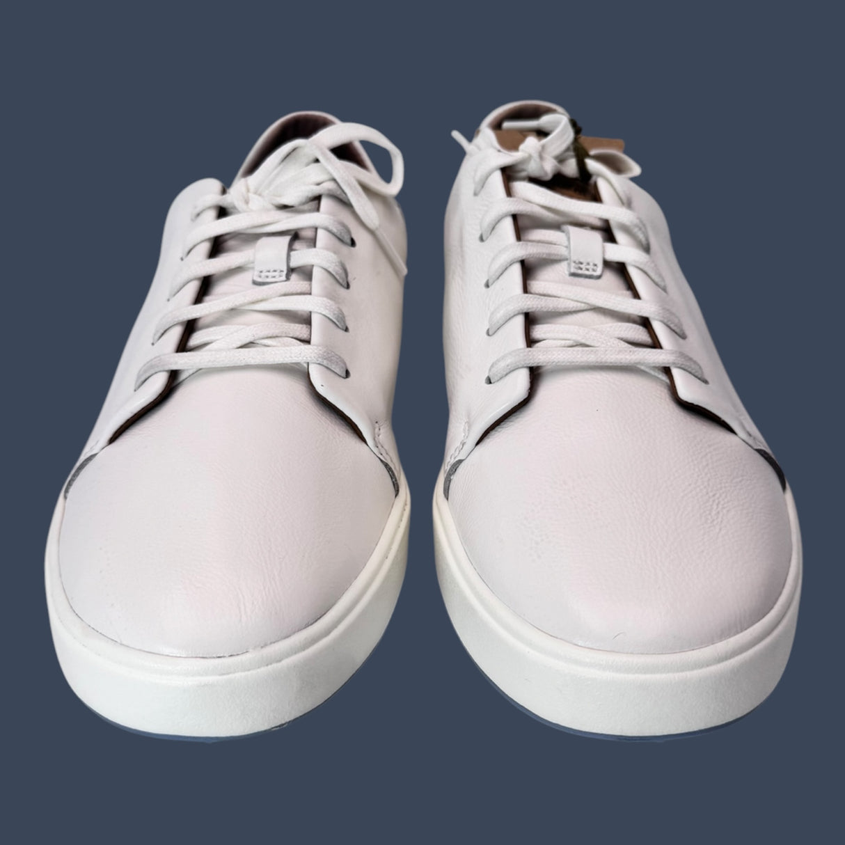 OluKai  | Wailea | White/White | Women’s Golf Shoe | 20484-4R4R