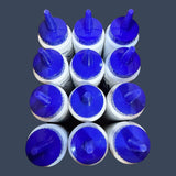 Keson 4B Blue Marking Chalk 4 oz Pack of 12 Contractor Chalk Refill