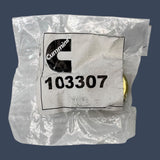 Cummins | Part 103307 | Genuine OEM Pipe Plug Diesel Engine Hardware