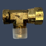 Cummins | Part 4929398 | Genuine OEM Female Branch Tee Diesel Engine Fitting