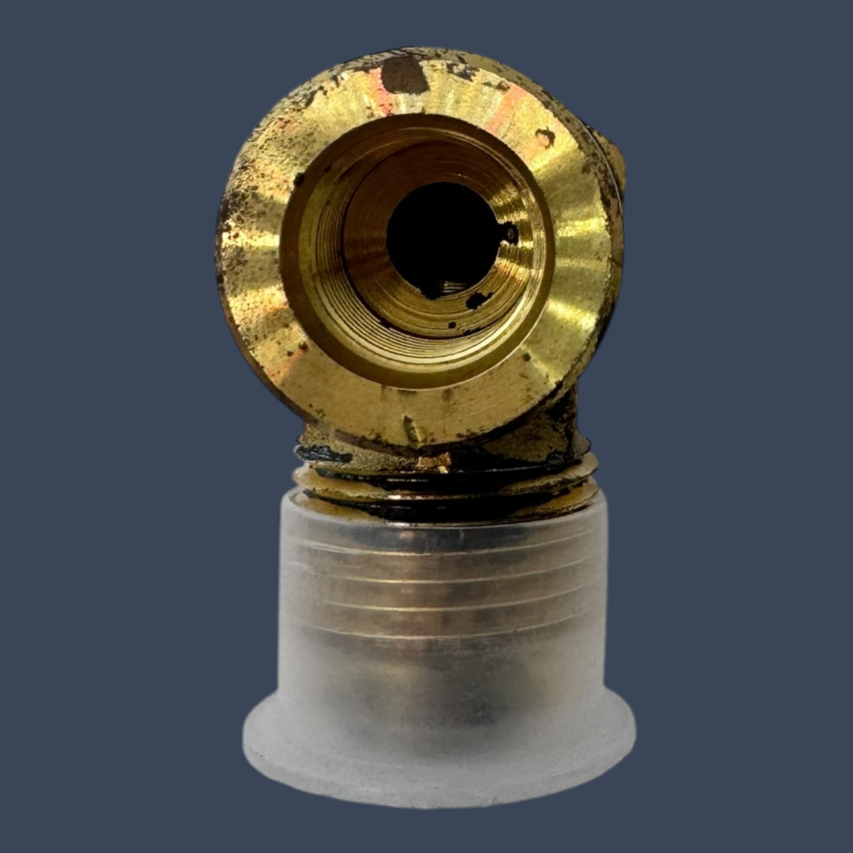 Cummins | Part 4929398 | Genuine OEM Female Branch Tee Diesel Engine Fitting
