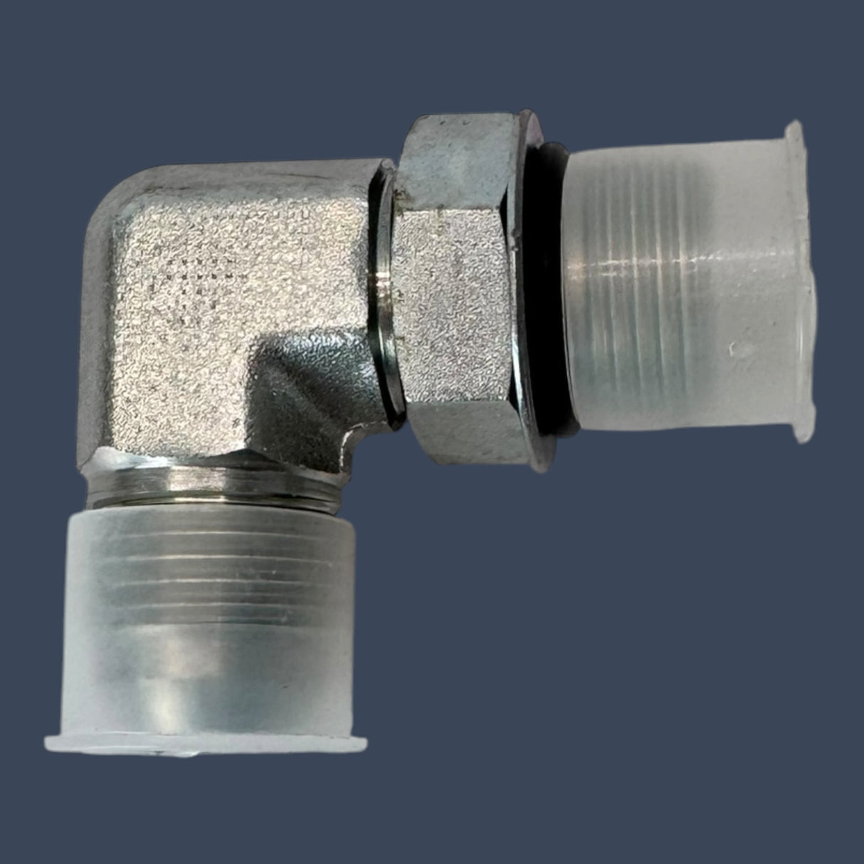 Cummins | Part 3049119 | Genuine OEM Male Union Elbow Diesel Engine Fitting