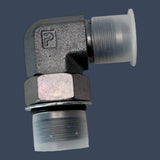 Cummins | Part 3972577 | Genuine OEM Male Adapter Elbow Diesel Engine Fitting