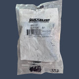 Quicksilver | 822212T | Genuine OEM Mercury Marine Neutral Throttle Button