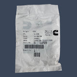 Cummins | S1059 | Genuine OEM Plain Pipe Coupling Diesel Engine Fitting