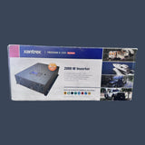 Xantrex Freedom X 2000 817-2000 | Pure Sine Wave Inverter | 2000W Marine RV Power Inverter