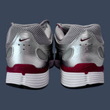 Nike P-6000 Metallic Silver Gym Red CD6404-024