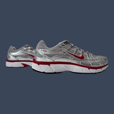 Nike P-6000 Metallic Silver Gym Red CD6404-024
