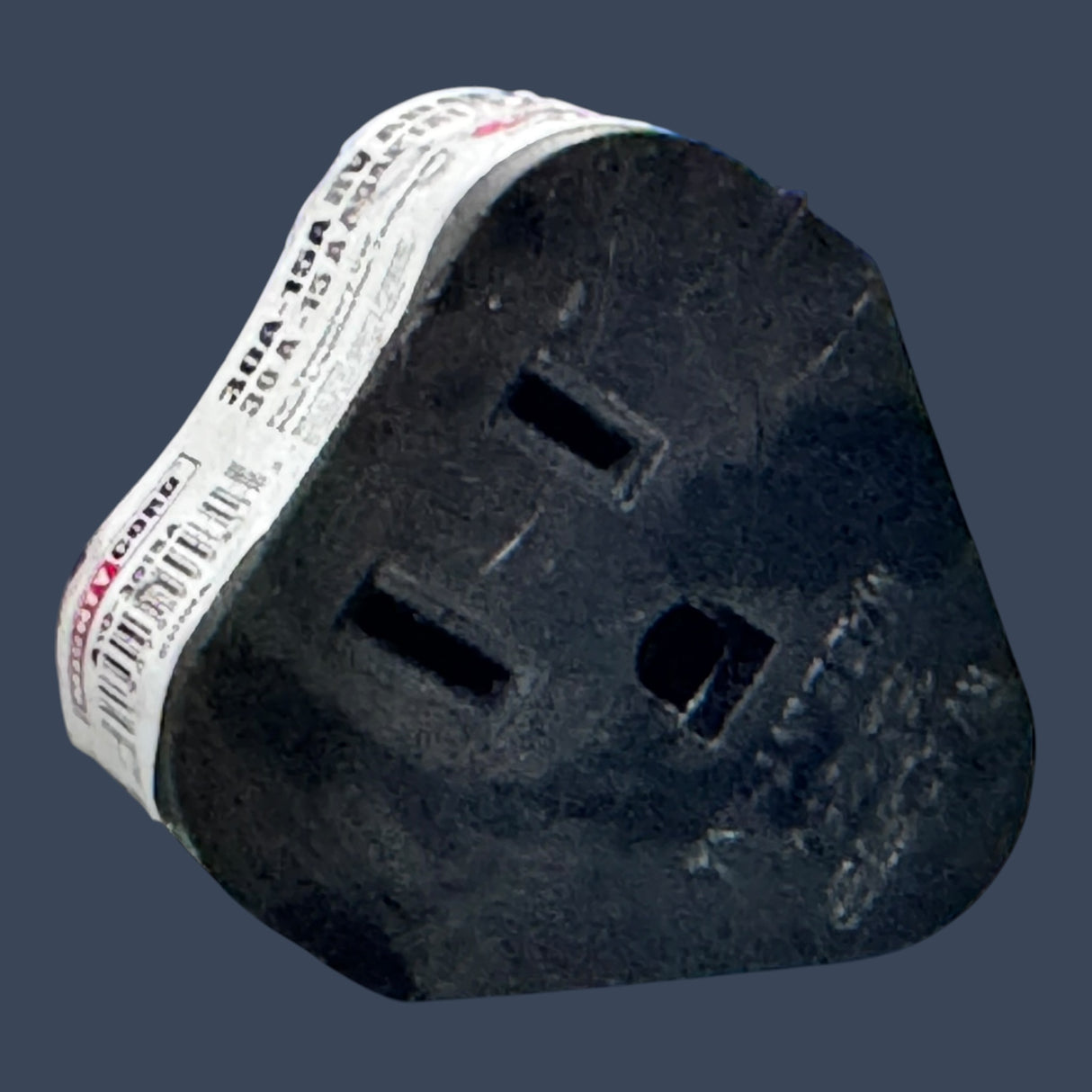 Valterra Mighty Cord A10-3015A | 30 Amp Female to 15 Amp Male RV Adapter Plug | Triangle Adapter