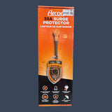 Arcon 19758 | 30 Amp RV Surge Protector | Portable 120V Power Protection
