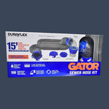 DuraFlex 22003 | Gator Sewer Hose Kit | RV Waste Hose Starter Kit