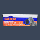 DuraFlex 22003 | Gator Sewer Hose Kit | RV Waste Hose Starter Kit