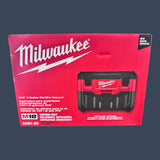 Milwaukee 0880-20 | M18 2 Gallon Wet/Dry Vacuum | Cordless Shop Vacuum