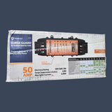 Southwire Surge Guard 35550 | 50 Amp Hardwire RV Surge Protector | Permanent RV Power Protection System