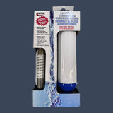 Valterra A01-1131VP | Inline RV Water Hose Filter with Hose Saver | Fresh Water Filtration System