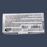 Valterra A01-1131VP | Inline RV Water Hose Filter with Hose Saver | Fresh Water Filtration System