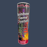 Rutland | Color Flame Crystal Blue Green | 1 lb Campfire Color Crystals