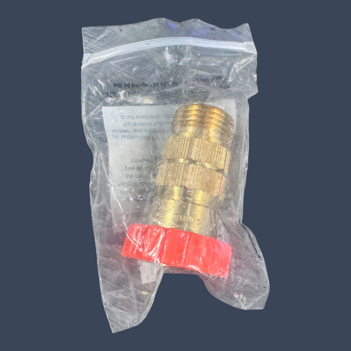 Valterra A01-1120 | Brass Water Pressure Regulator | RV Fresh Water System Protector