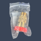 Valterra A01-1120 | Brass Water Pressure Regulator | RV Fresh Water System Protector