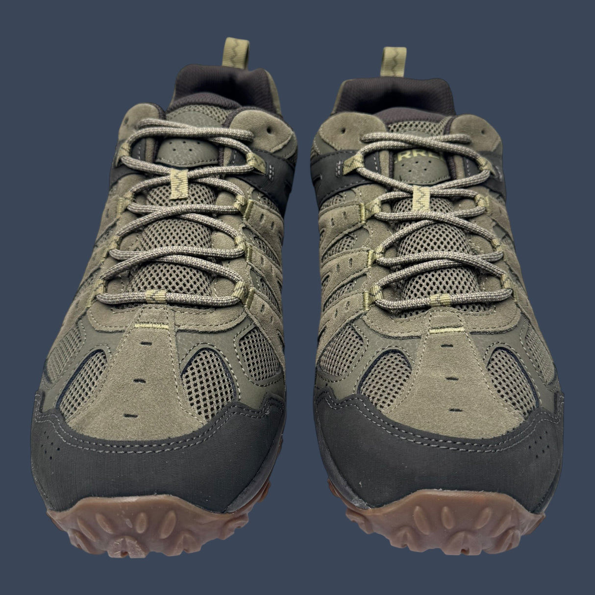 Merrell Accentor 3 | Olive/Moss | Men's Hiking Shoe | J500411