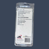 JR Products 10805 | Locking Camper Door Latch | Silver Universal RV Entry Door Latch