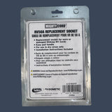 Valterra A10-R50VP | Mighty Cord 50 Amp Replacement Receptacle | RV Power Cord Female Connector