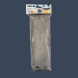 B&B Molders 94260 | 2" x 10" Floor Register with Damper | Tan RV Floor Vent