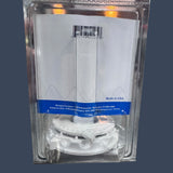 Winegard RP-6300 | White Directional Handle Hardware Kit | Sensar RV TV Antenna Replacement