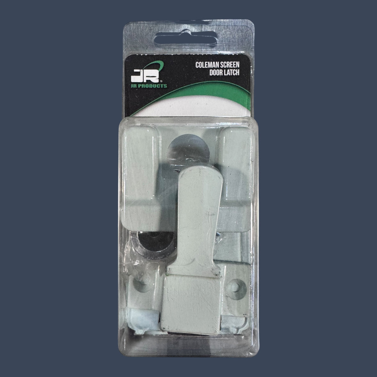 JR Products 10795 | Coleman Screen Door Latch | RV & Pop-Up Camper Replacement Latch