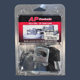 AP Products 013-705 | Key'd-A-Like LP Tank Lock | RV Propane Cylinder Security Lock