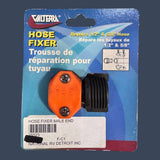 Valterra A01-0050VP | Hose Fixer with Male Hose Thread | RV Garden Hose Repair Fitting