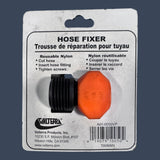 Valterra A01-0050VP | Hose Fixer with Male Hose Thread | RV Garden Hose Repair Fitting