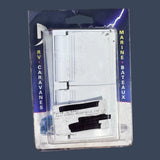 Diamond Group DG52499VP | Weatherproof Standard Receptacle Cover | White RV Exterior Duplex Outlet with Cover