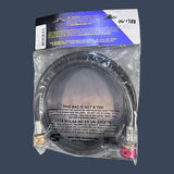 MB Sturgis 100284-60-MBS | Propane Bulk Adapter Hose | 60" Appliance Extension Hose