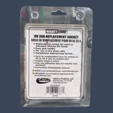 Valterra A10-R30VP | Mighty Cord 30 Amp Replacement Receptacle | RV Female Power Cord Connector