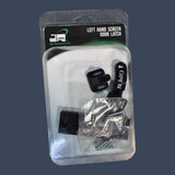 JR Products 10775 | Left Hand RV Screen Door Latch | Camper & Trailer Replacement Latch
